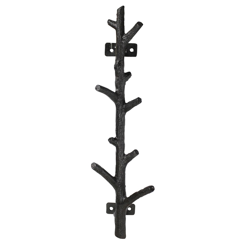 CastIronTreeBranchWallHook