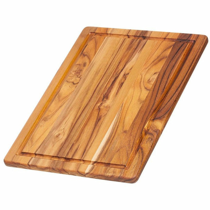 EssentialCuttingBoardw/JuiceCanal
