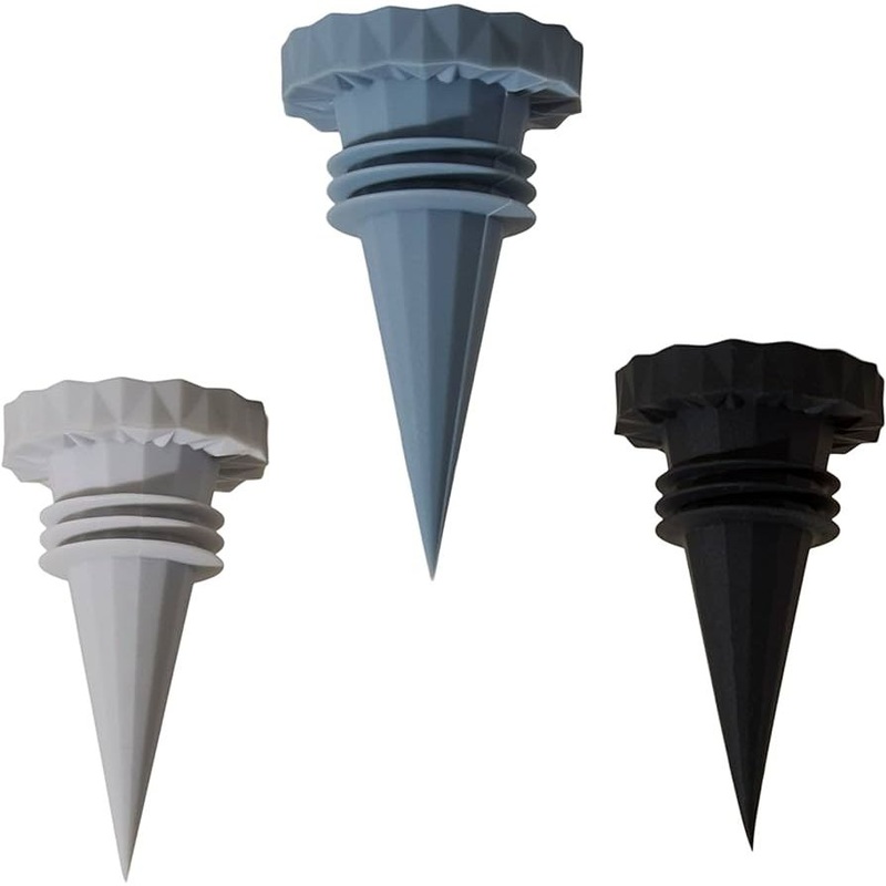 GIRPremiumSiliconeBottleStoppersSet/3