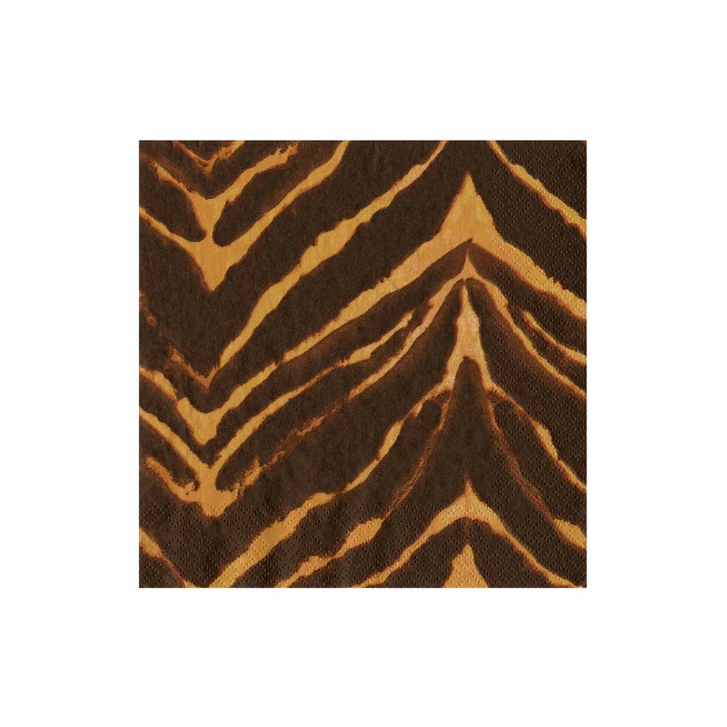 GoWildCocktailNapkin