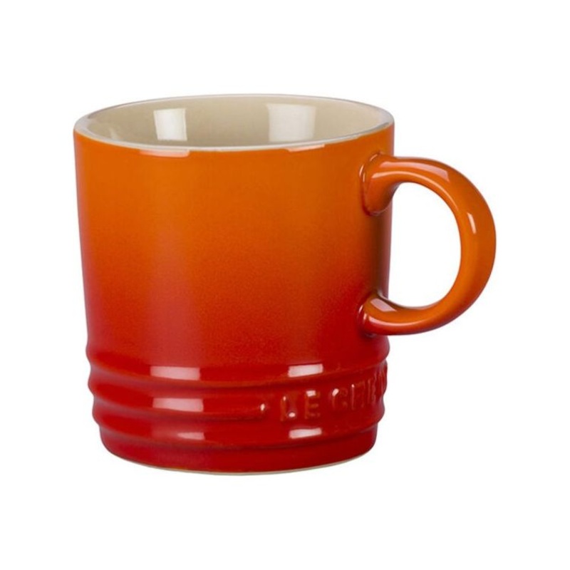 LeCreusetEspressoLondonMug