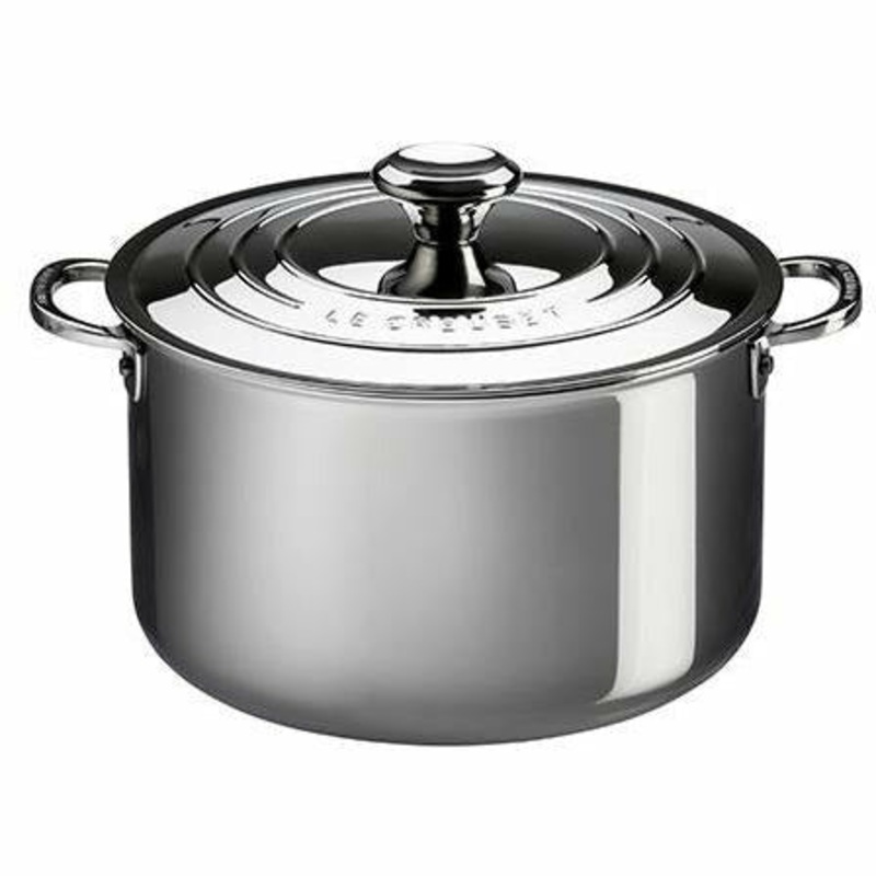 LeCreusetTri-PlyStockpot7Qt.