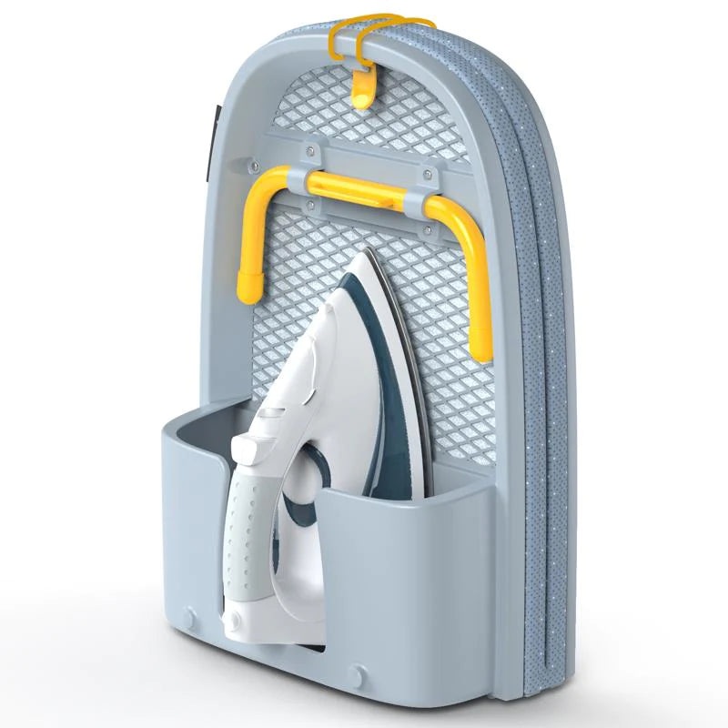 PocketFoldingGrayIroningBoard