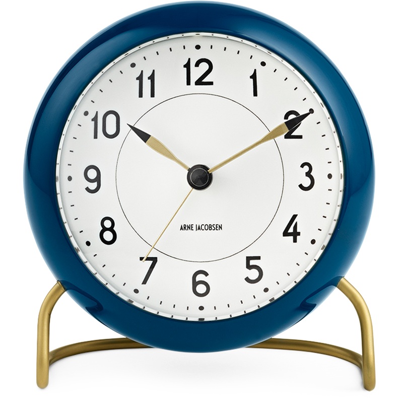 StationAlarmClock