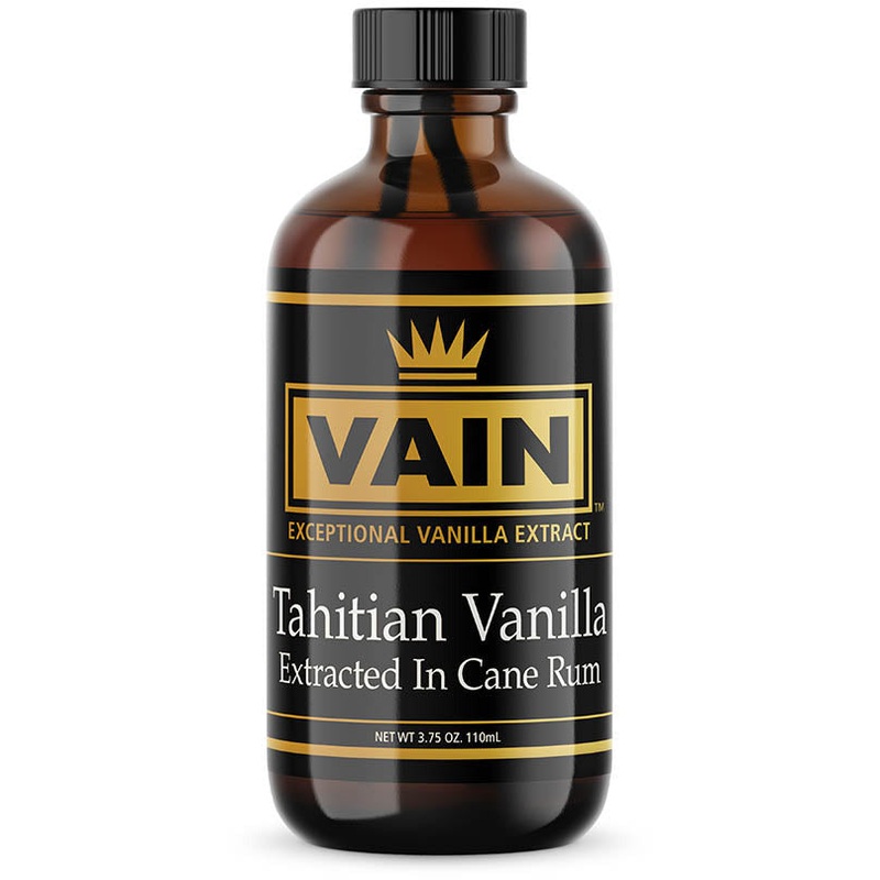 TahitianVanillaExtractedinCaneRum3.75oz