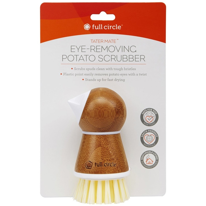 TaterMatePotatoBrush