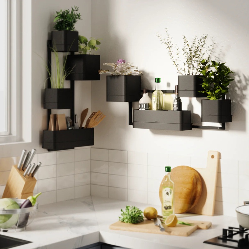 UmbraCubikoWallPlanter