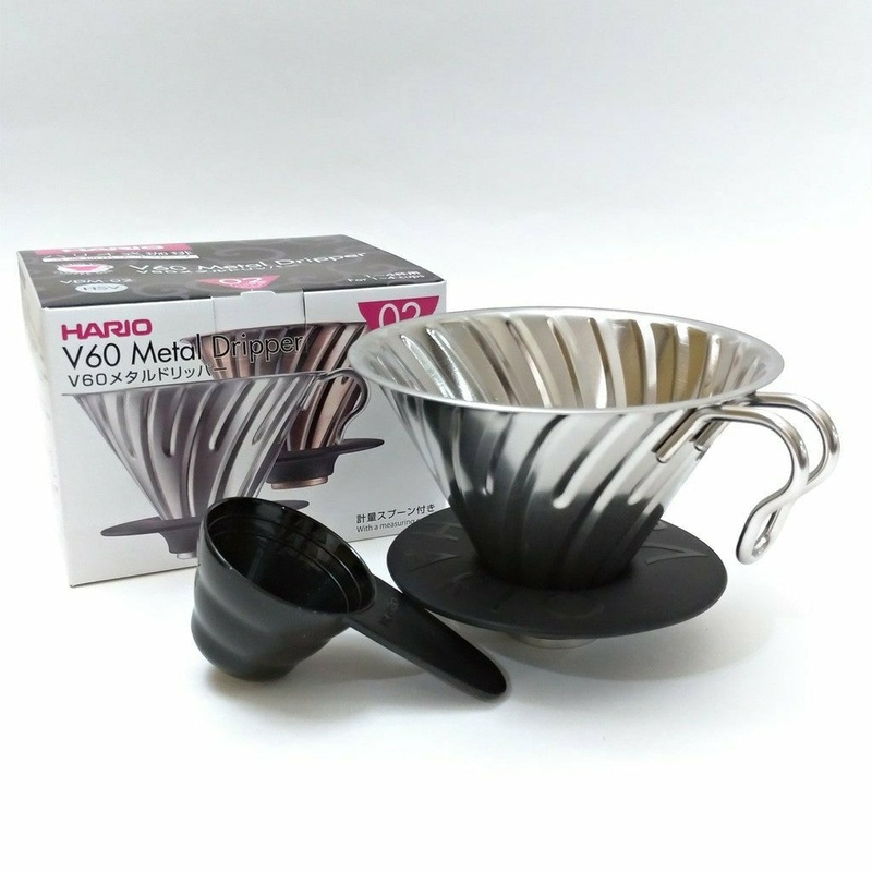 V60StainlessSteelCoffeeDripper#02