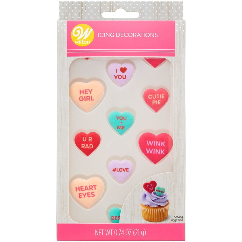 Valentine'sDayHeartDecorations12Pieces