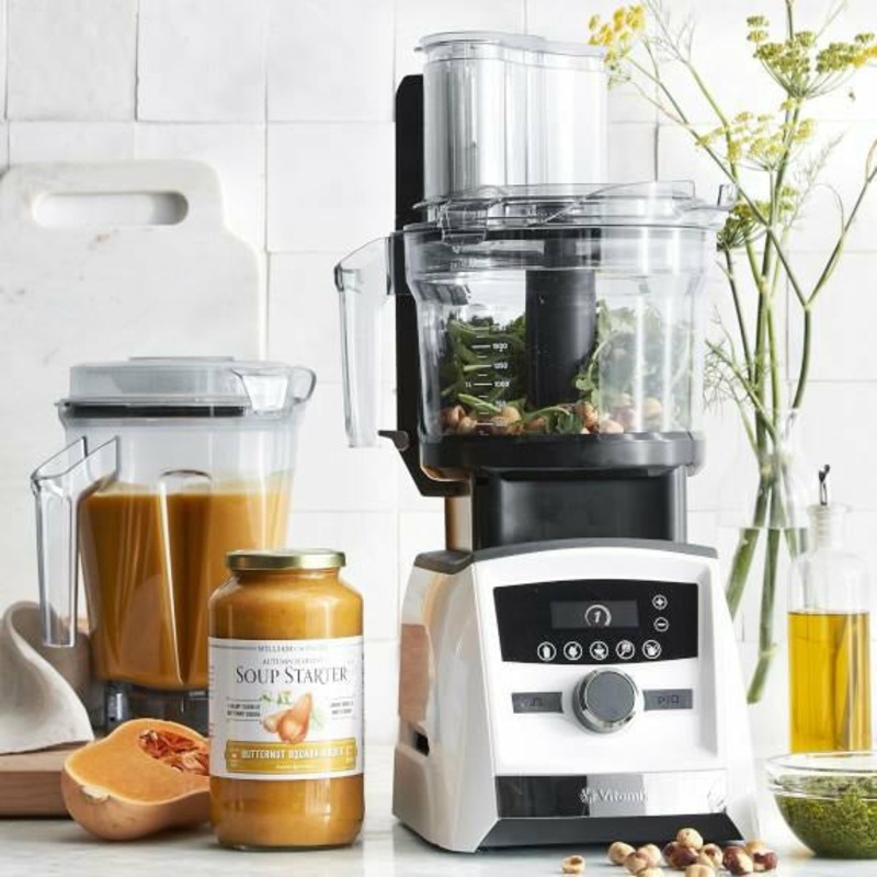 VitamixFoodProcessor12C