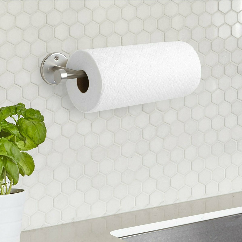 CappaWallMountPaperTowelHolder