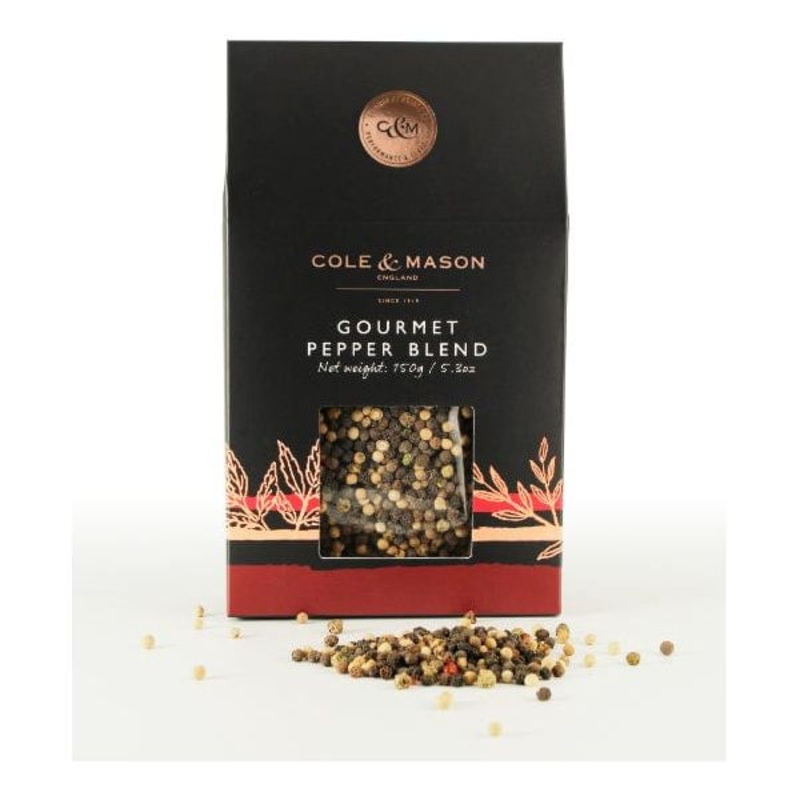 Cole&MasonGourmetPepperBlendBox5.3OZ