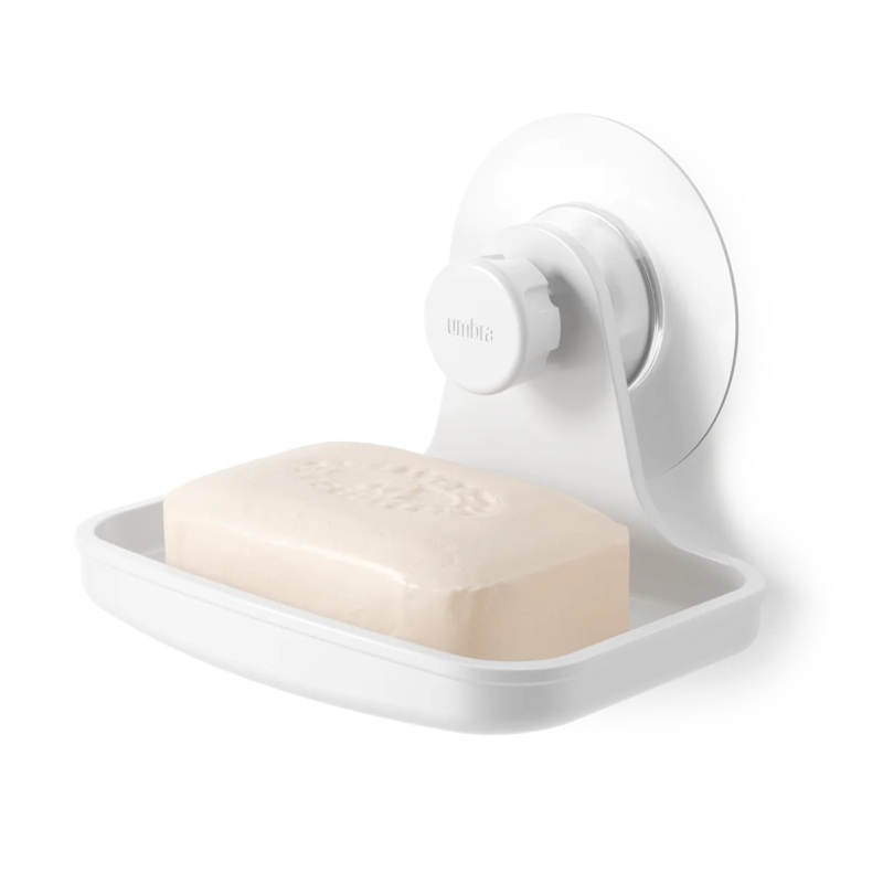 FlexAdhesiveSoapDish