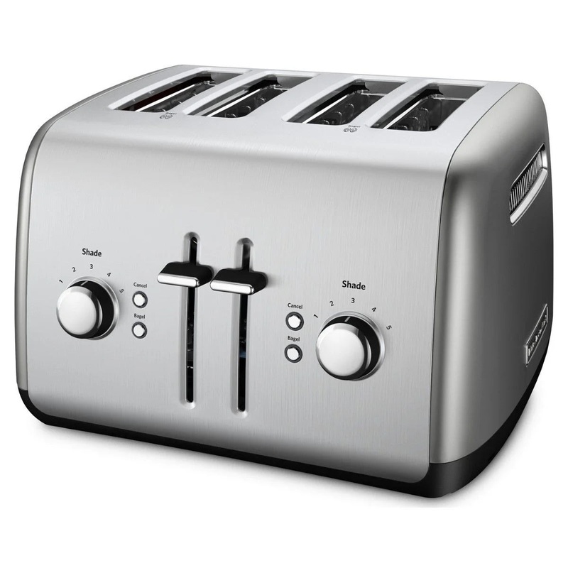 KitchenAid4-SliceToasterw/ManualHigh-LiftLever