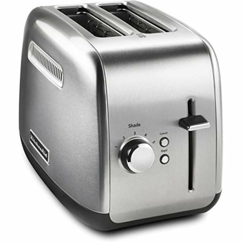KitchenAidStainlessSteelToaster