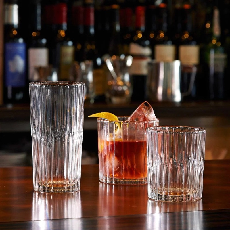 ManhattanClearTumbler