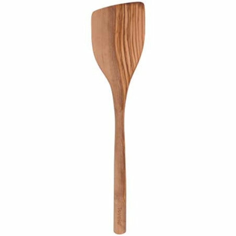 OliveWoodAngledTurner