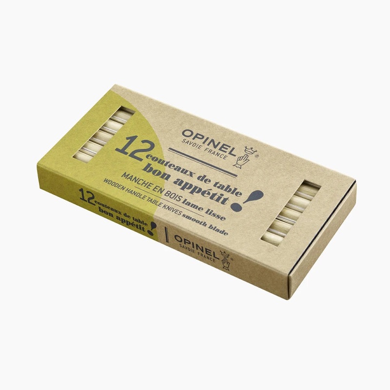 OpinelTableKnifeBonApptit,N125,Hornbeam