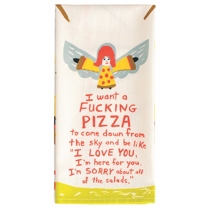 PizzaDishTowel