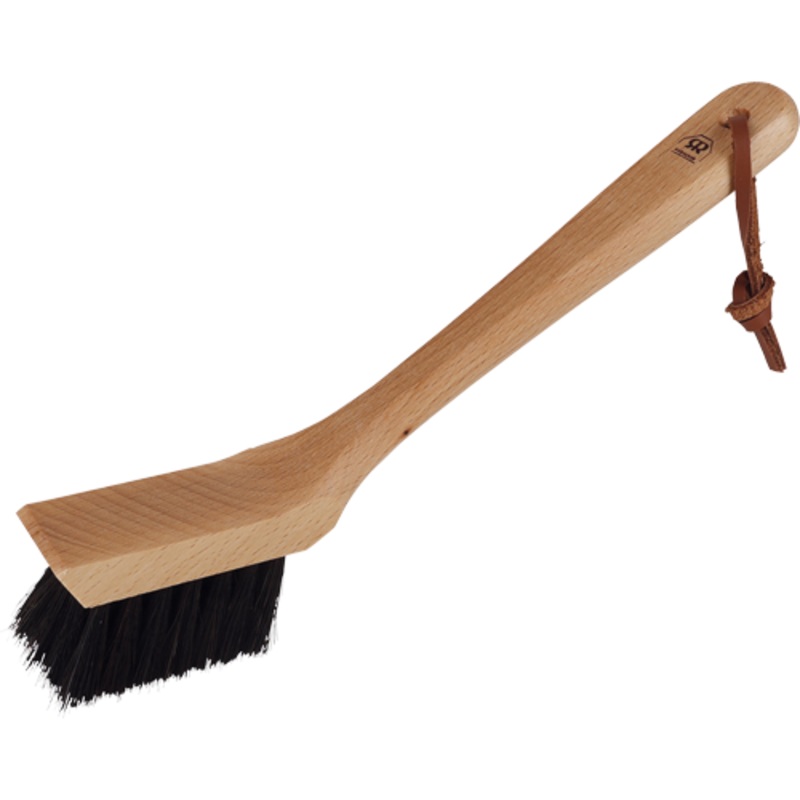 RedeckerHorseHairDishBrushw/ScrapingEdge