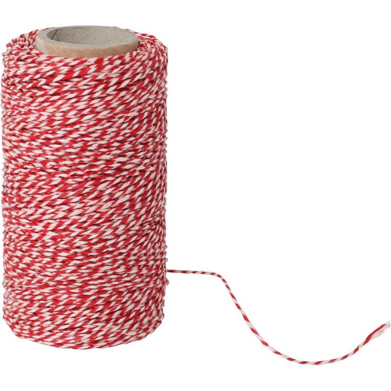 RedeckerRed&WhiteKitchenTwine