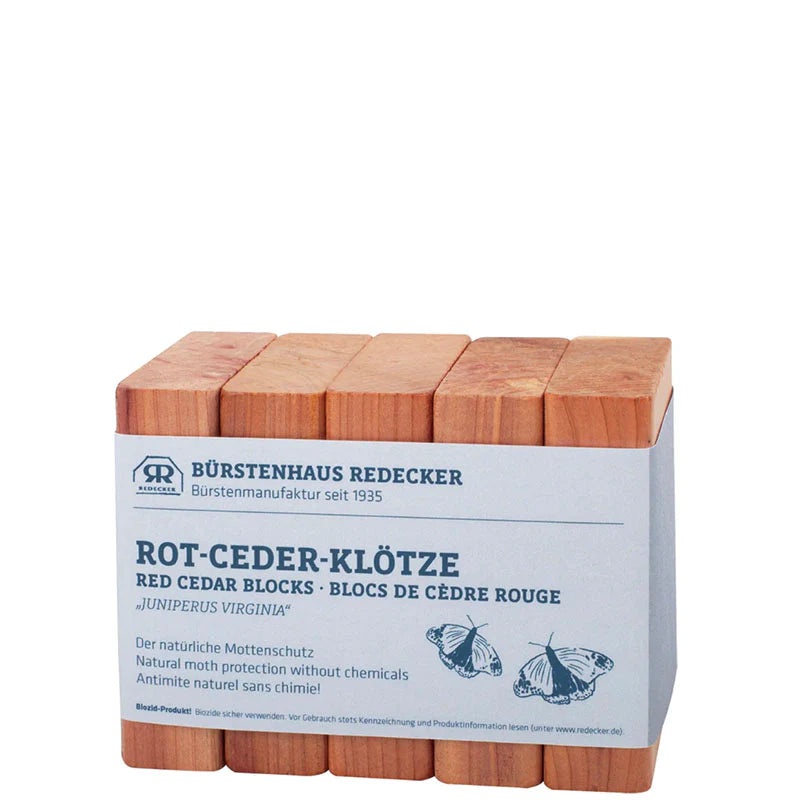 RedeckerRedCedarBlock5PK