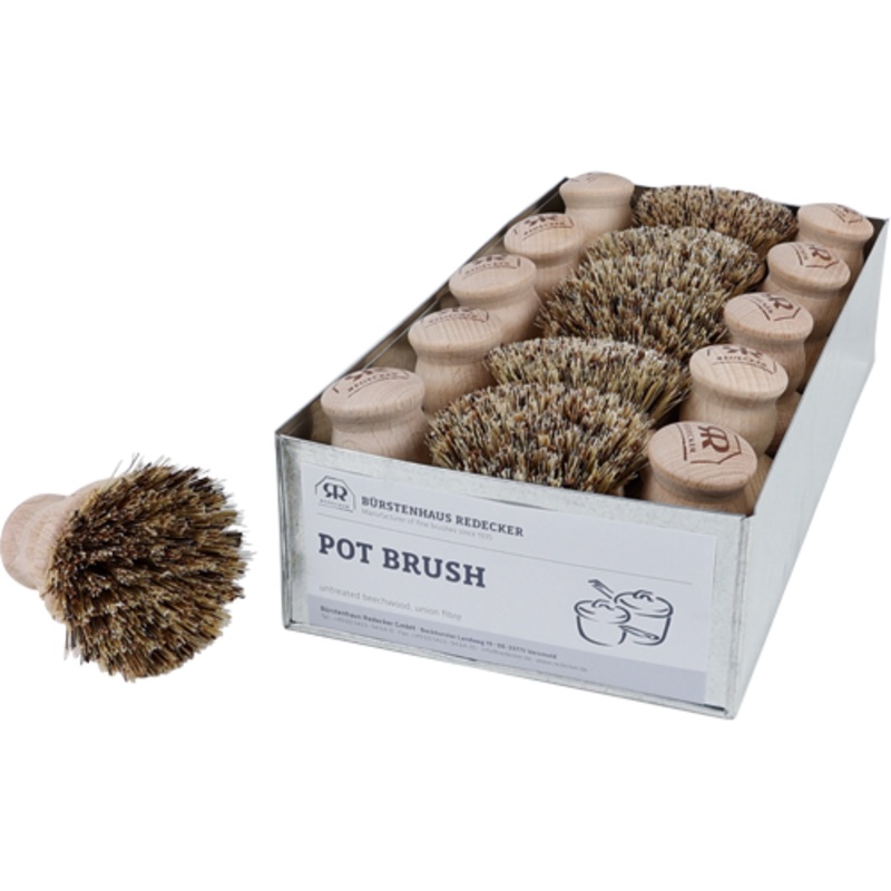 RedeckerUnionFibrePotBrush
