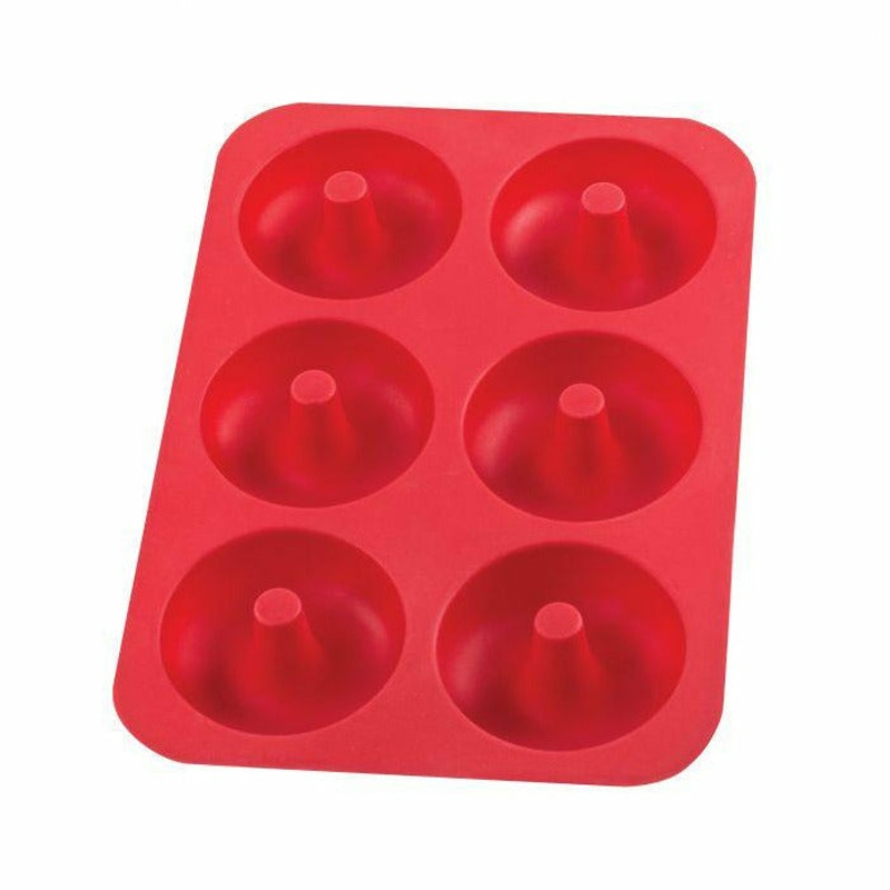 SiliconeDonutPan