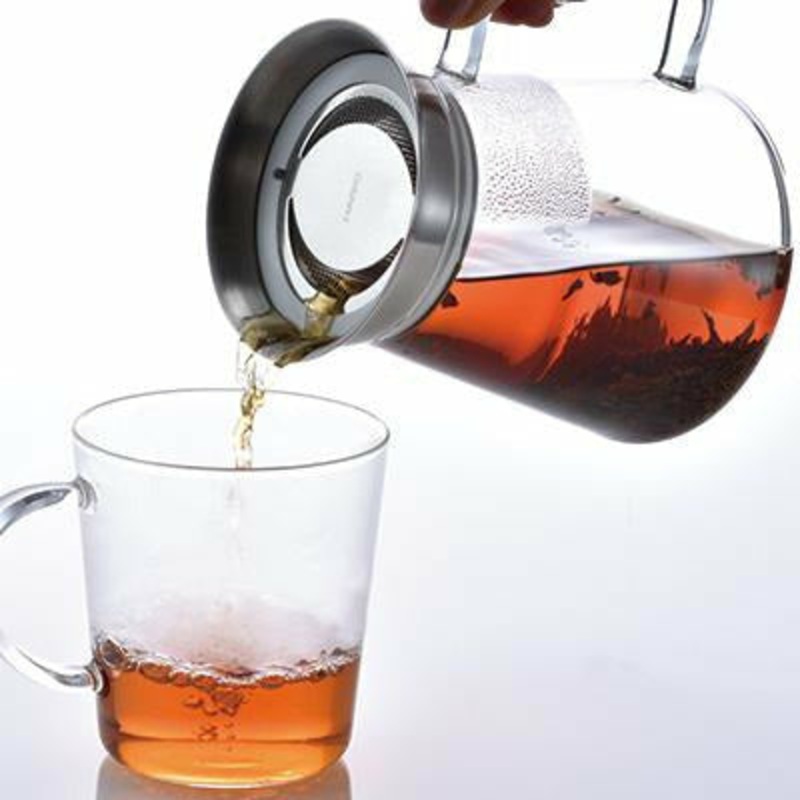 SimplyCoffee&TeaServer