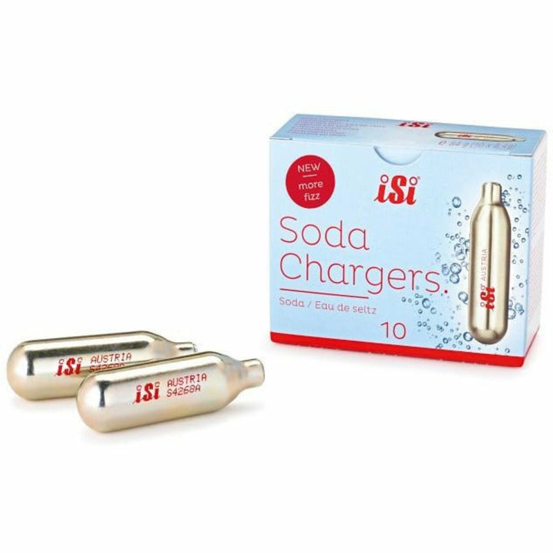 SodaChargers