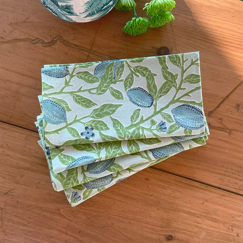 AmalfiGreenNapkin