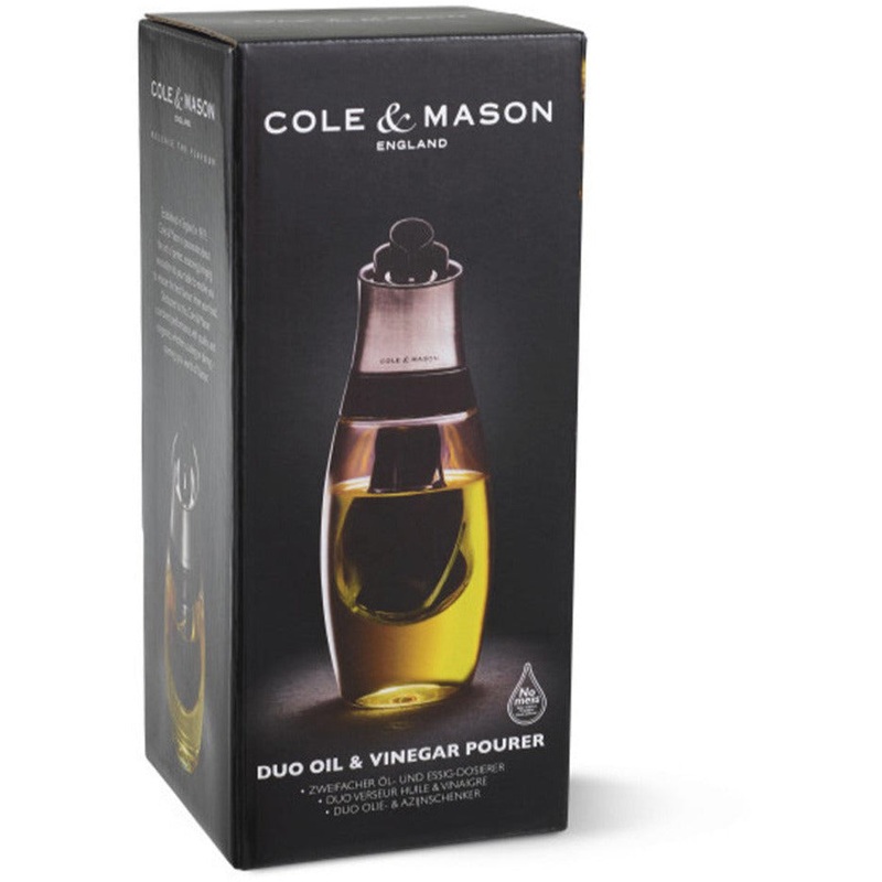 Cole&MasonBristolDuoOil&VinegarPourer