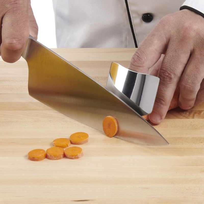 Cutlery-ProStainlessSteelFingerGuards,Set2