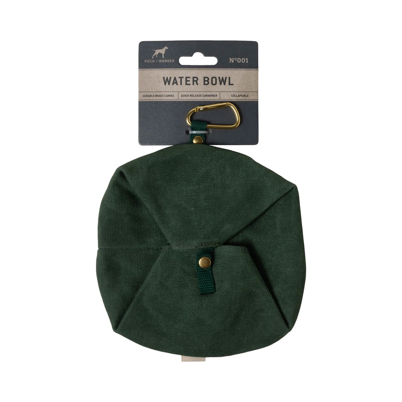FieldandWanderCollapsibleDogBowl
