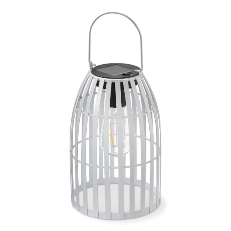 FireflyMetalSolarHangingLantern