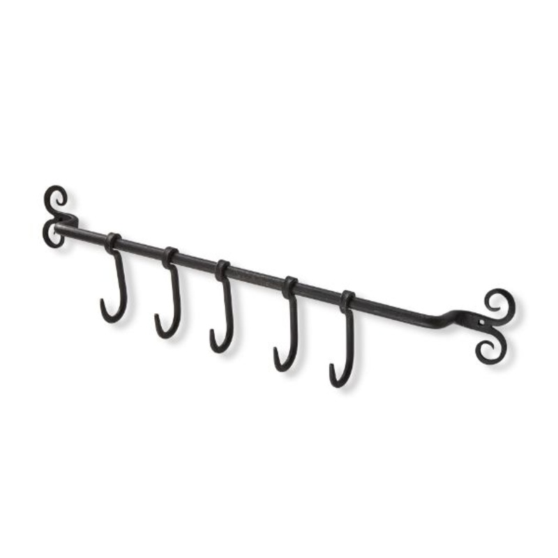 ForgedMountedTowelRodw/Hooks