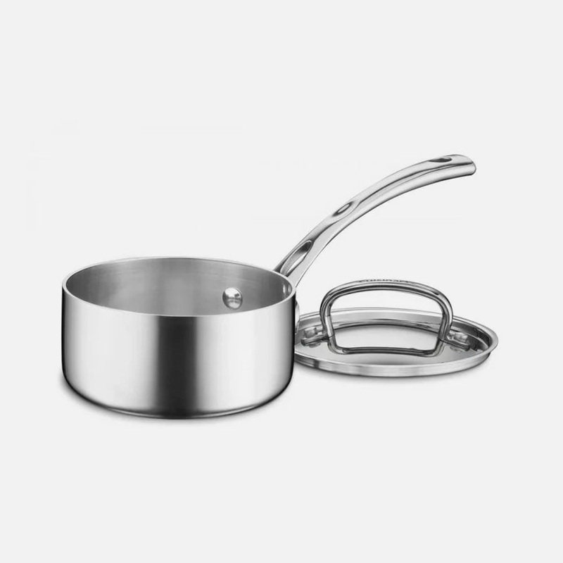 FrenchTri-PlySaucePan