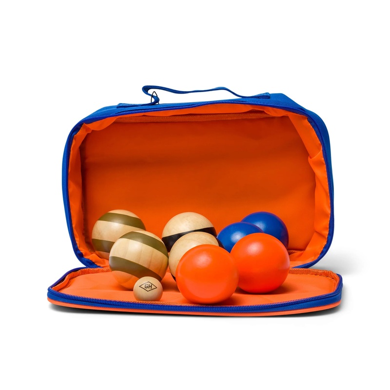 Gentlemen'sHardwareBocceBallSetw/TravelCase