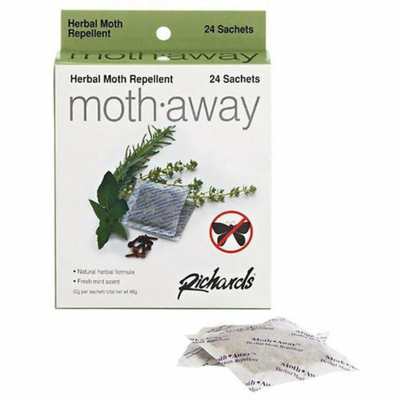 HerbalMothAway