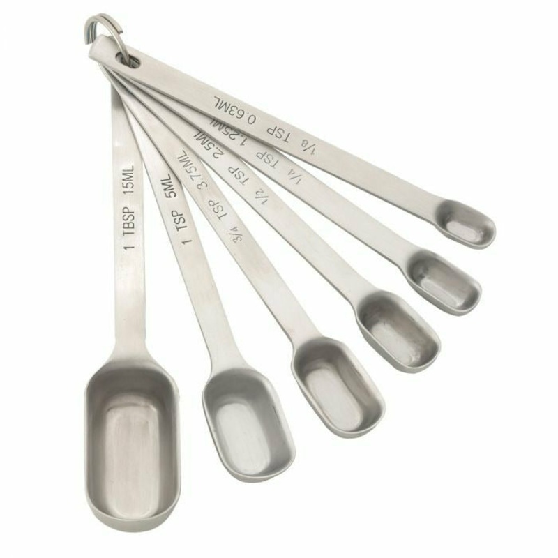 HICSpiceMeasuringSpoonSet