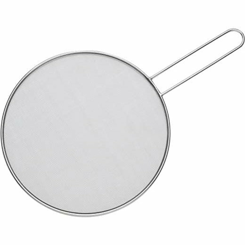 StainlessSteelSplatterScreen