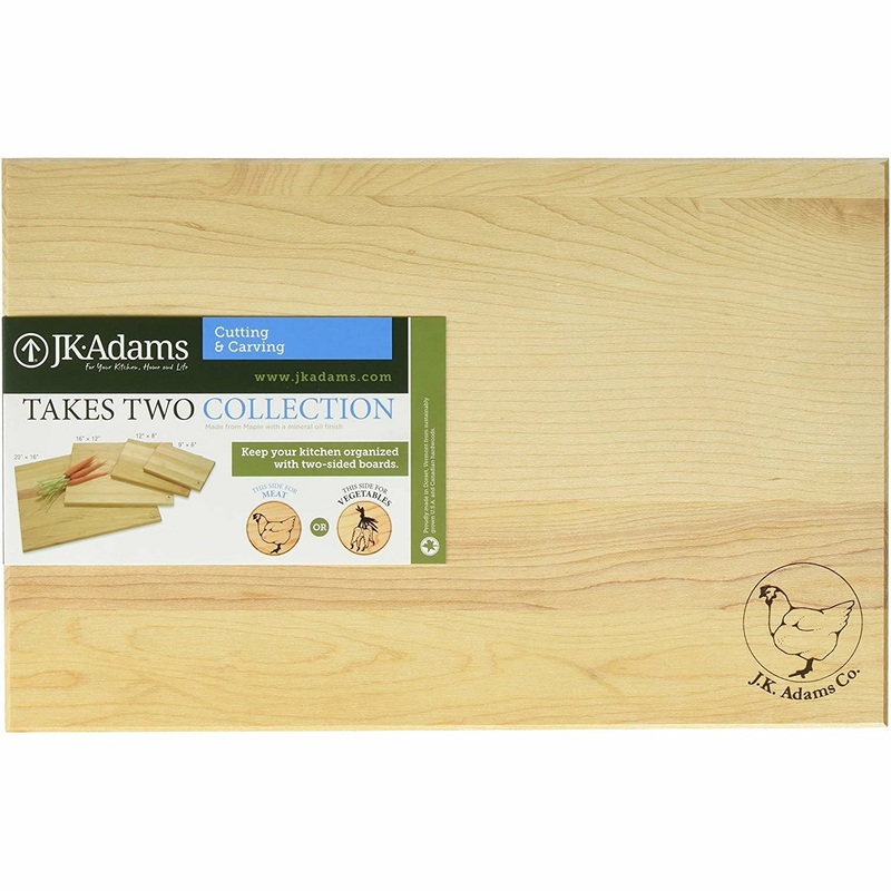 TakesTwoCuttingBoard