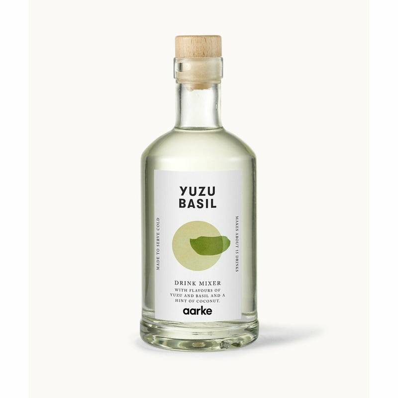 YuzuBasilDrinkMixer
