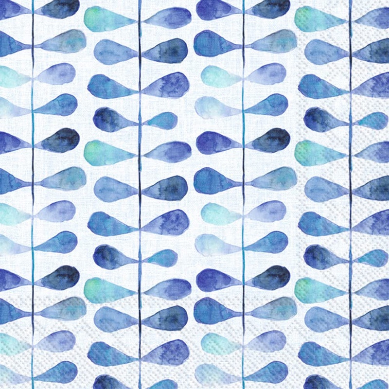 AllAboutBlue1Napkin