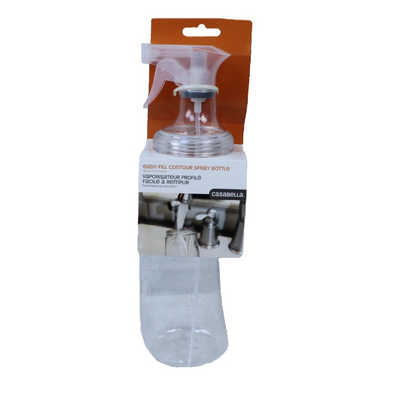 CasabellaClearSprayBottle26Oz.