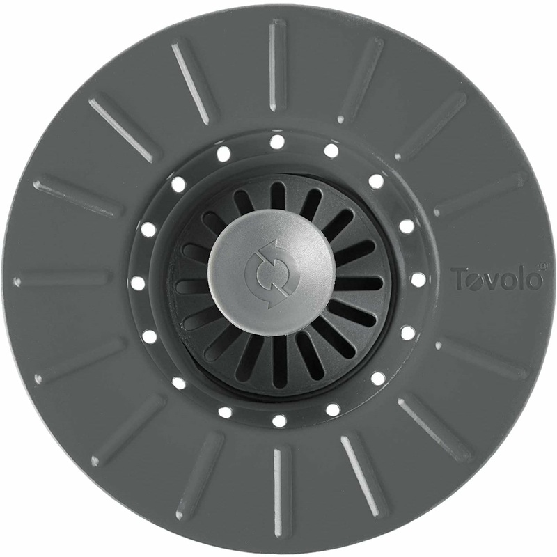 CollapsibleSinkStrainer