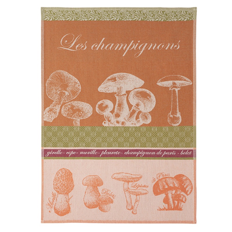 CouckeLesChampignons/MushroomsTeaTowel