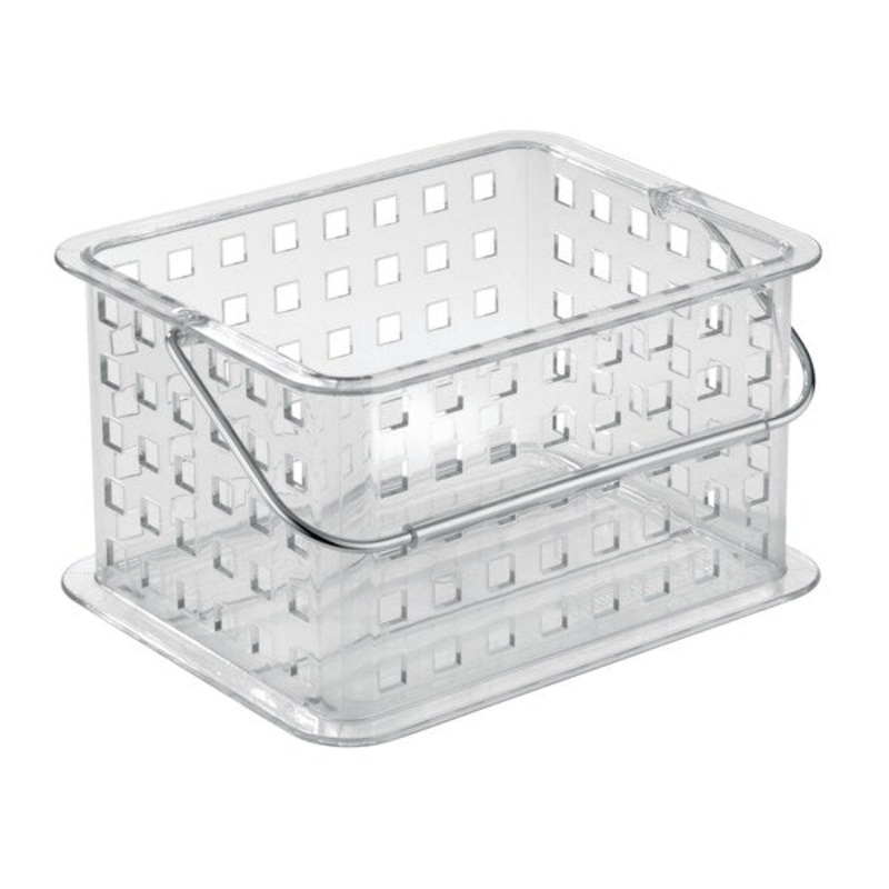 InterdesignSpaClearBasket