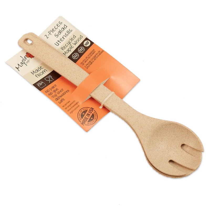 MapleOriginsFork&SpoonServingSet
