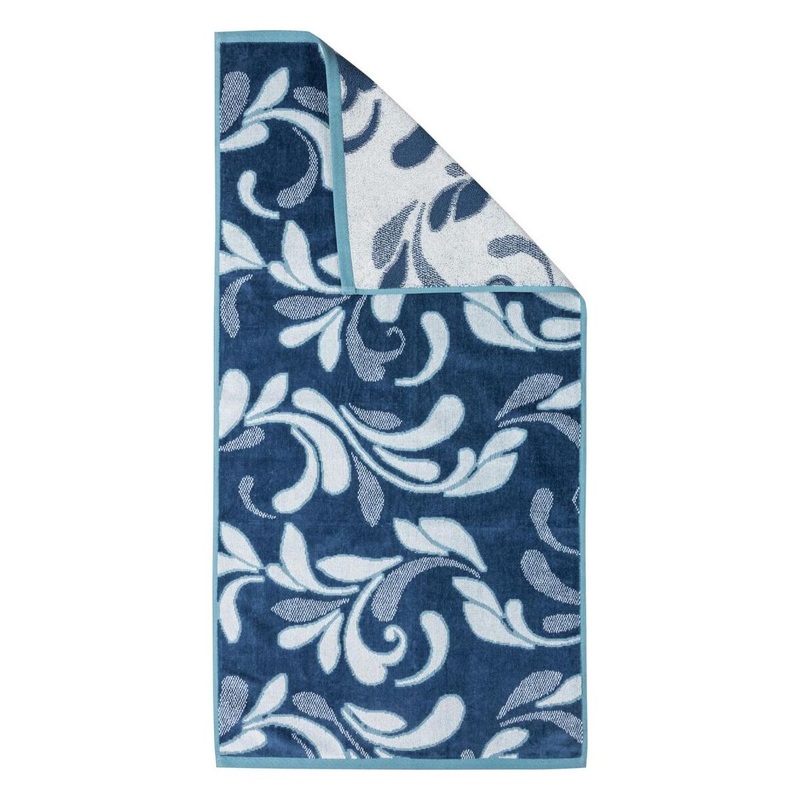 OrganicCottonTowelFloral